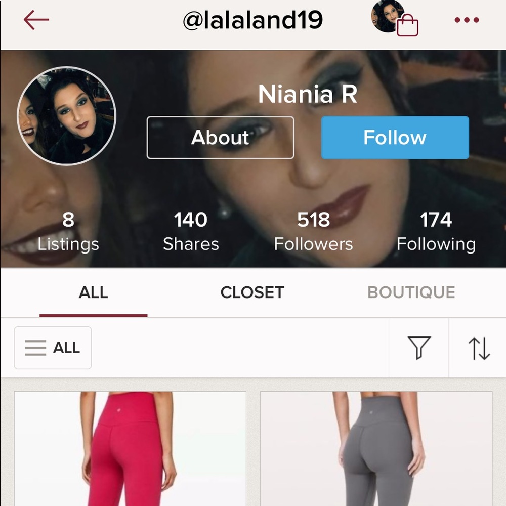 Fake lululemon aligns - Picture 6 of 6